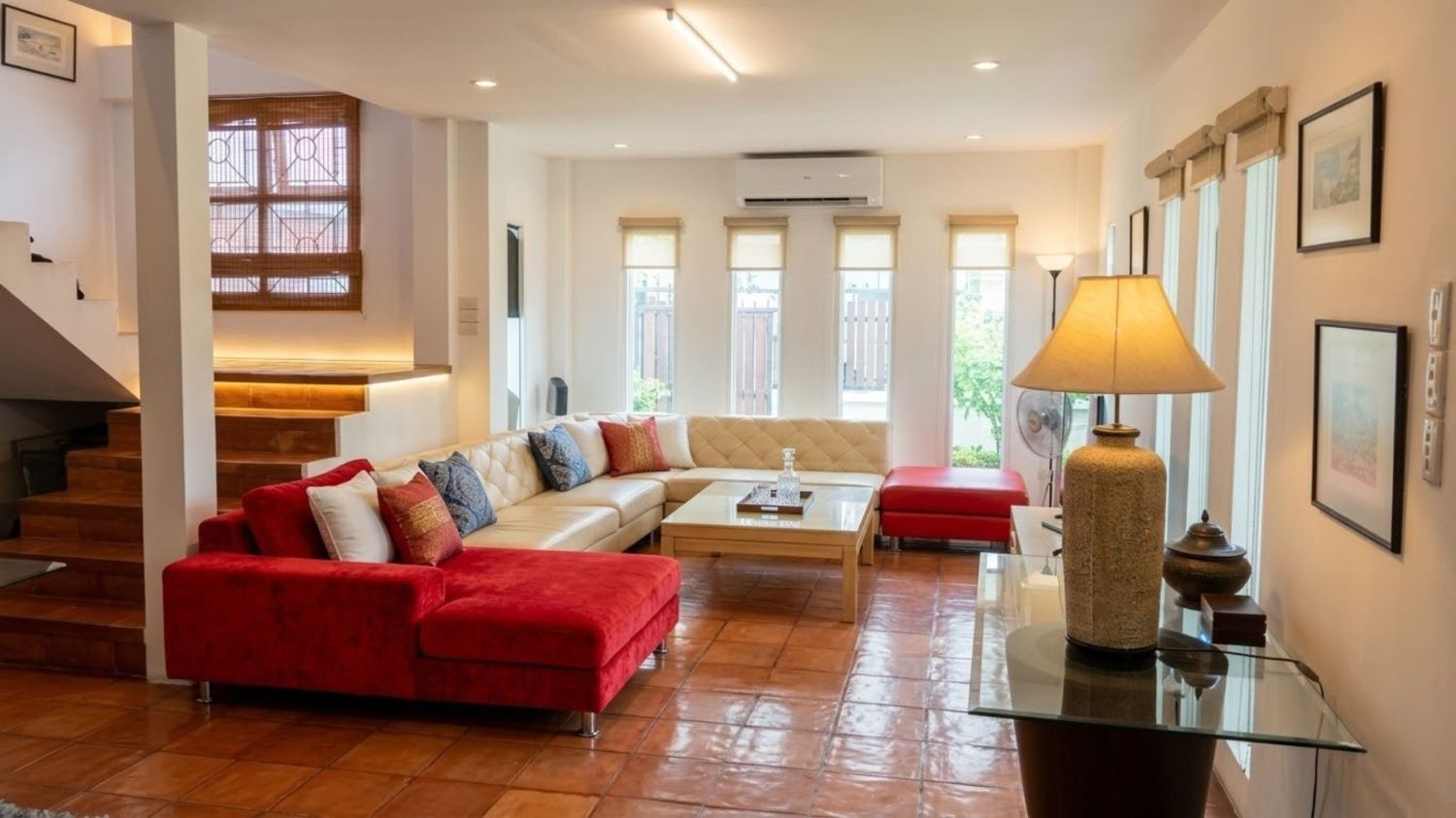 3 Bedroom Villa For Rent In Nong Prue, Chon Buri