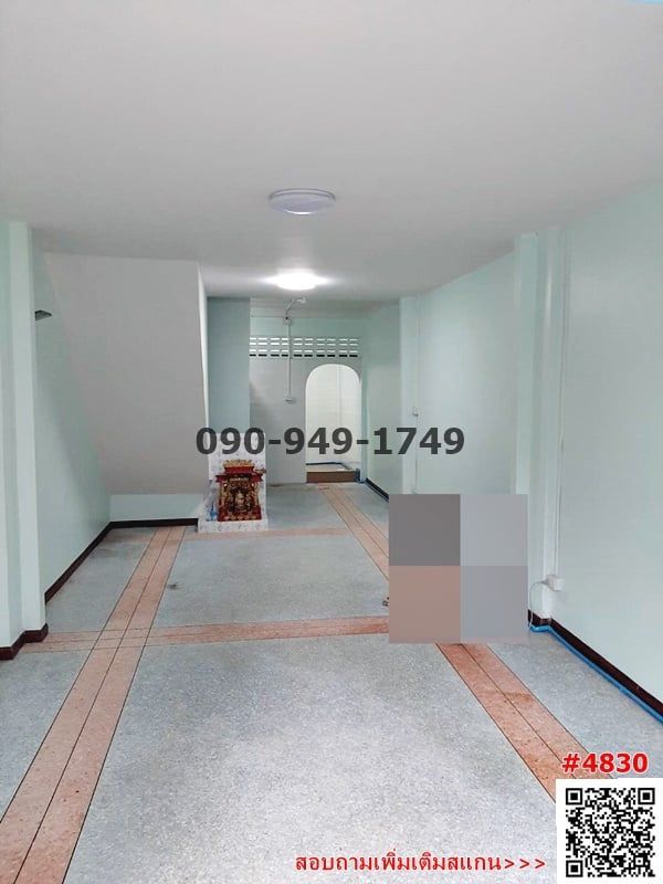 2 Bedroom House For Rent In Bang Lamphu Lang, Bangkok