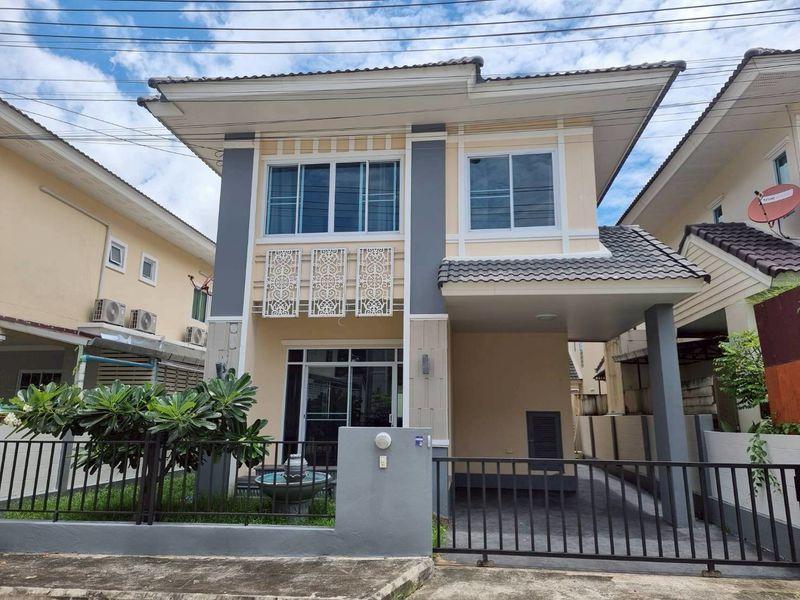 3 Bedroom House For Rent In Ton Pao, Chiang Mai