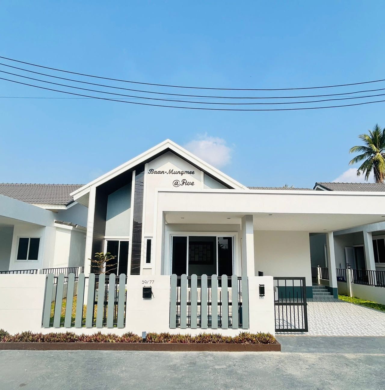3 Bedroom House For Rent In Pong, Chon Buri