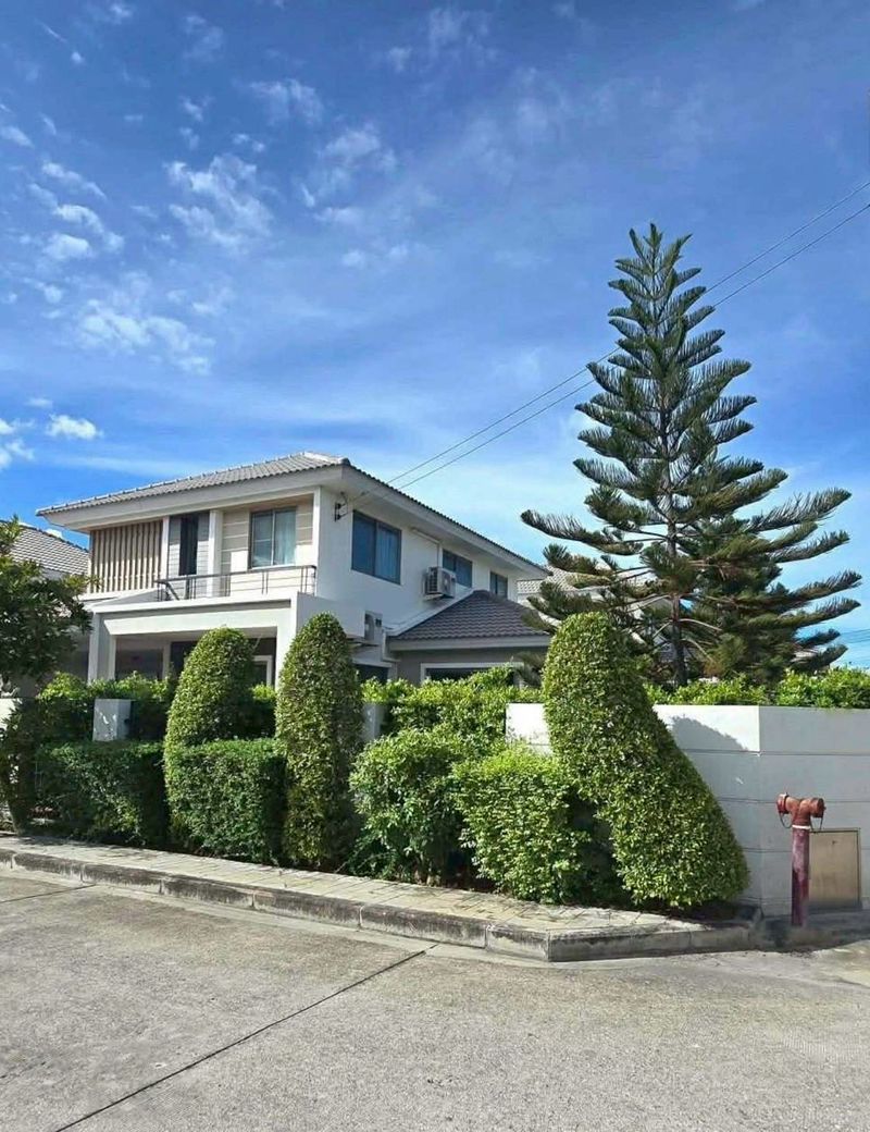 4 Bedroom House For Rent In Mueang, Chon Buri