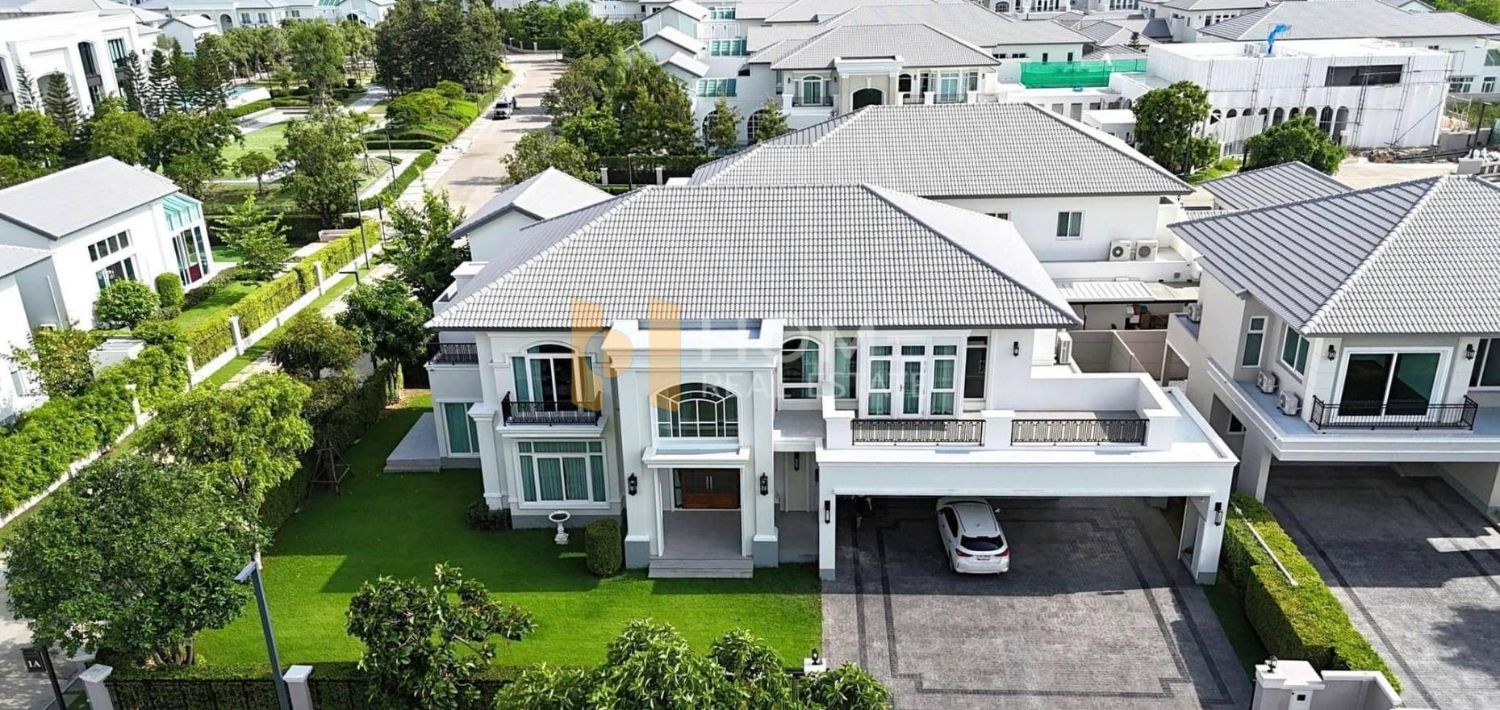 4 Bedrooms House for sale In Prukpirom New Ratchaphreuk Khlong Phra Udom Pathum Thani
