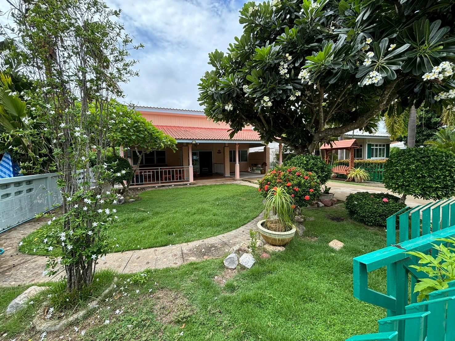 3 Bedroom House For Rent In Chak Phong, Rayong