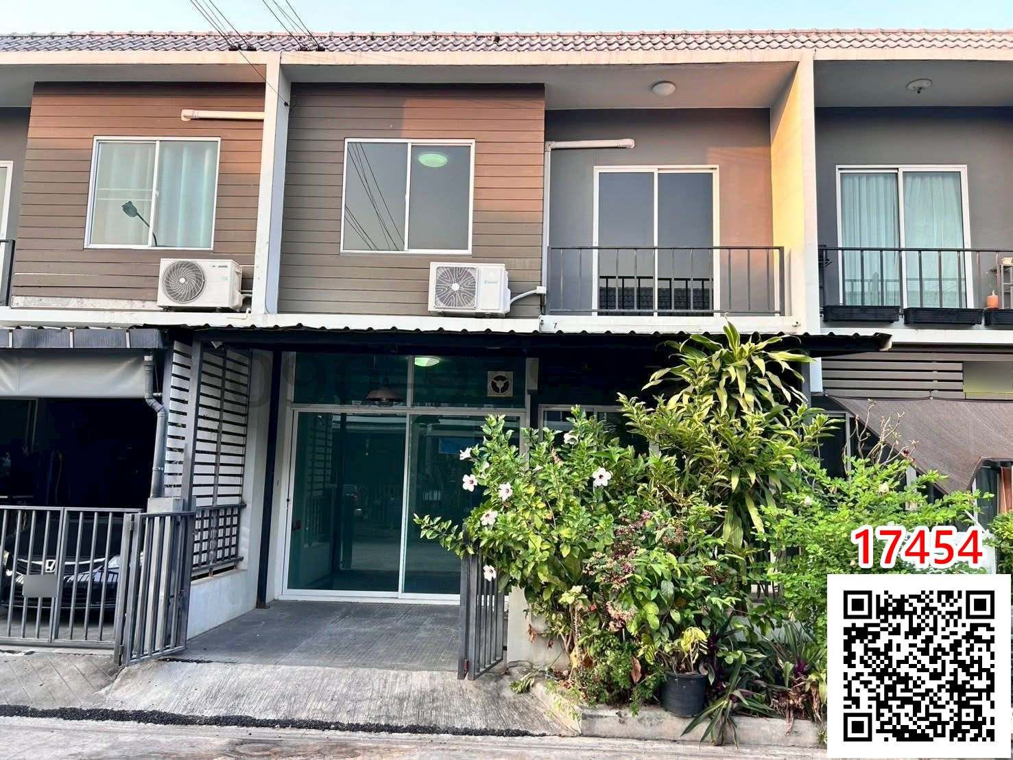 3 Bedroom House For Rent In Bang Chan, Bangkok
