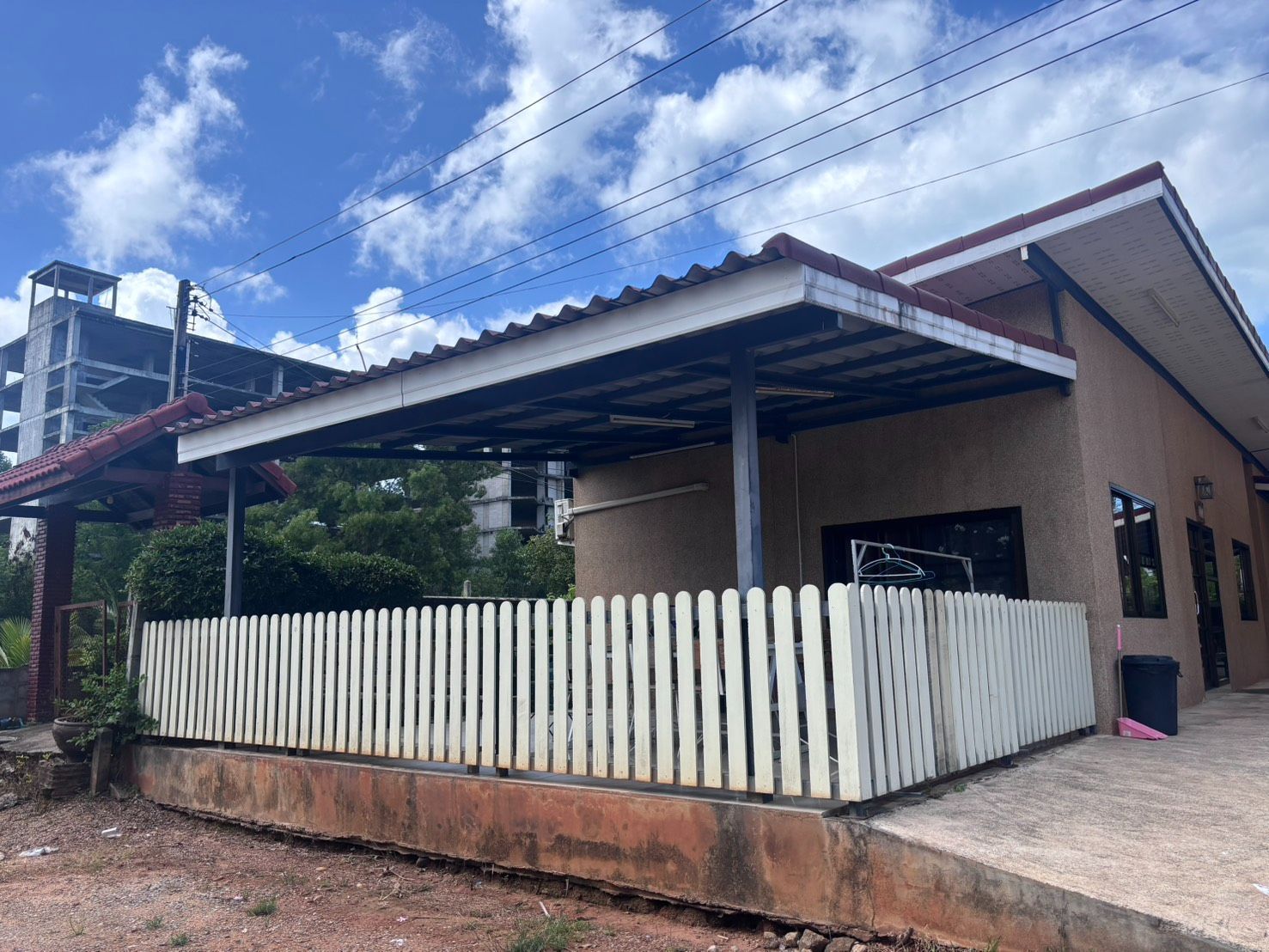2 Bedroom House For Rent In Chak Phong, Rayong