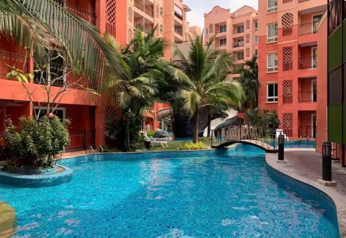 1 Bedroom Condo For Rent At Seven Seas Resort
