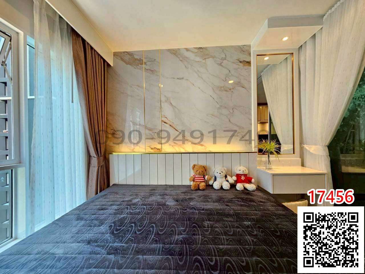 1 Bedroom Condo For Rent In Bang Na, Bangkok