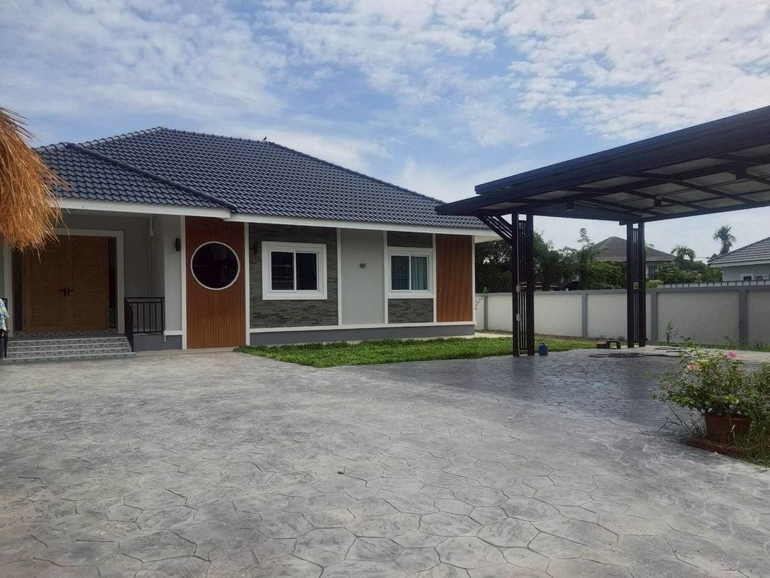 3 Bedroom House For Rent In San Na Meng, Chiang Mai