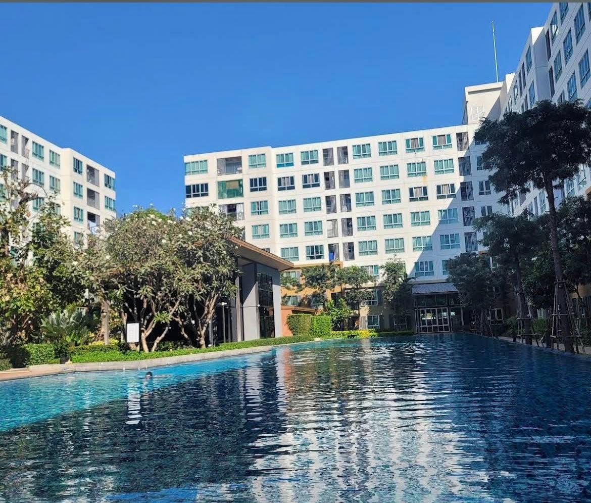 1 Bedroom Condo For Rent At D Condo Nim