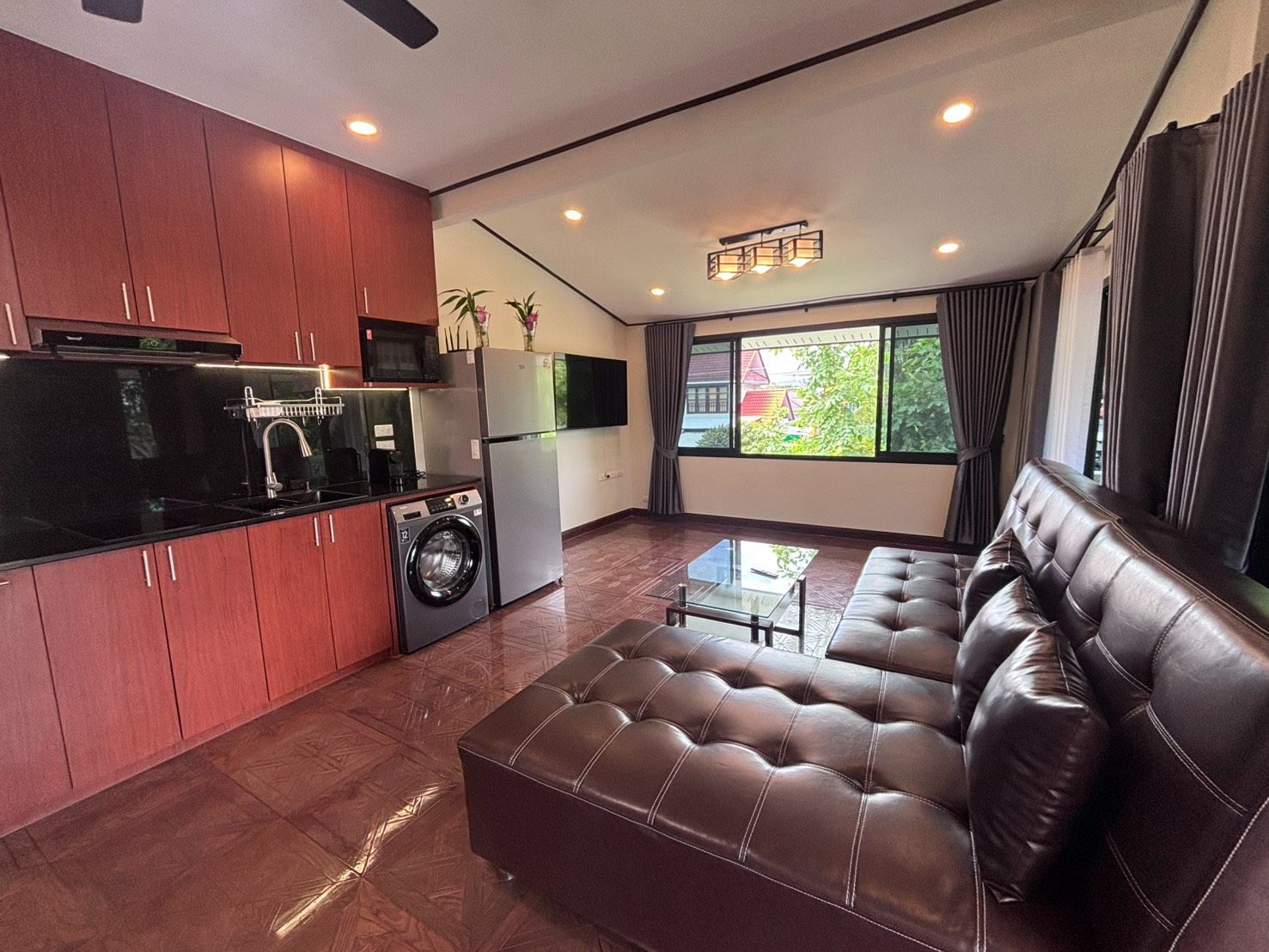 2 Bedroom House For Rent In Taphong, Rayong