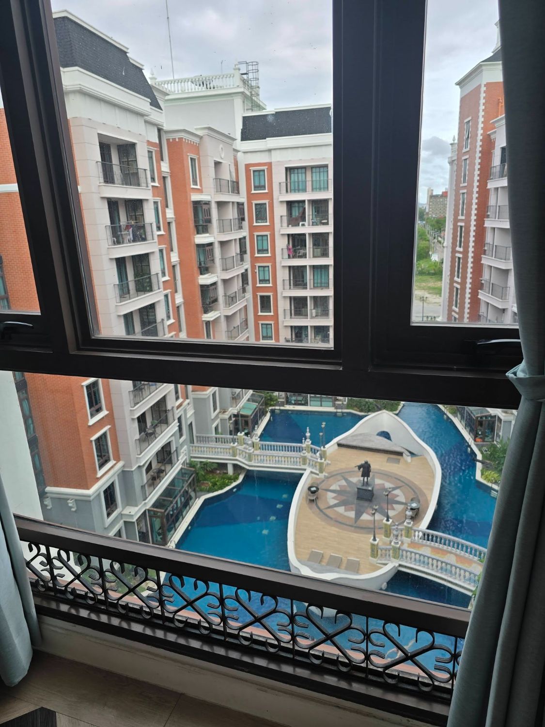 1 Bedroom Condo For Rent At Espana Condo Resort Pattaya