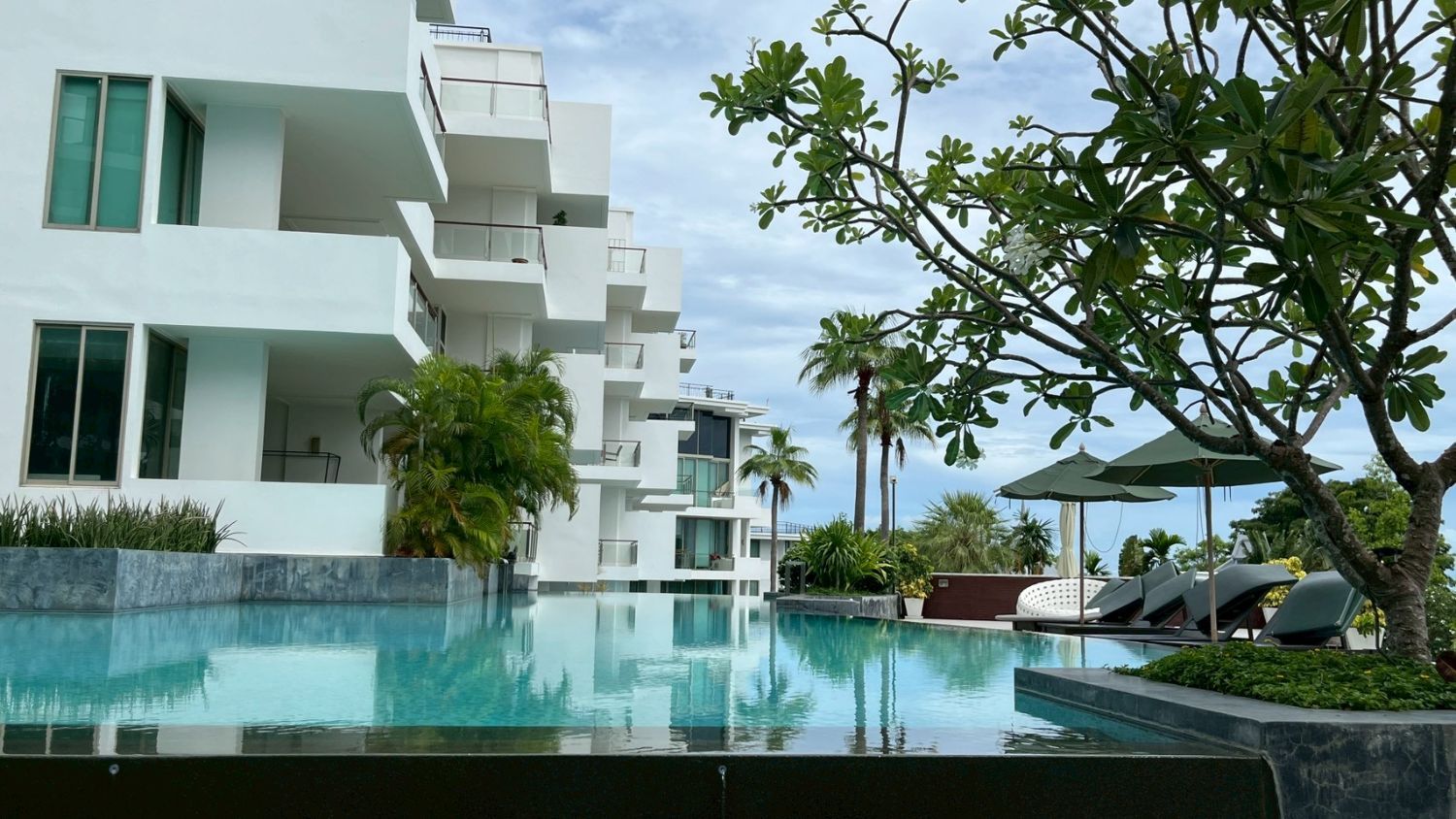 2 Bedroom Apartment For Rent At The Sanctuary Wong Amat