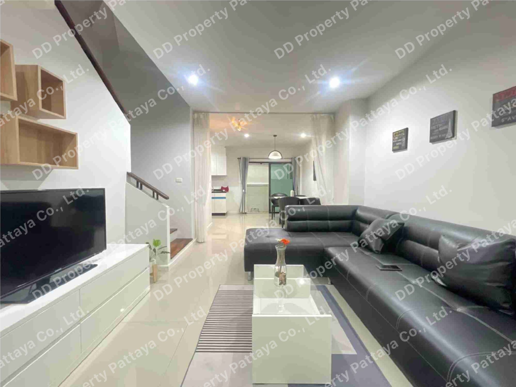4 Bedroom House For Rent In Nong Prue, Chon Buri