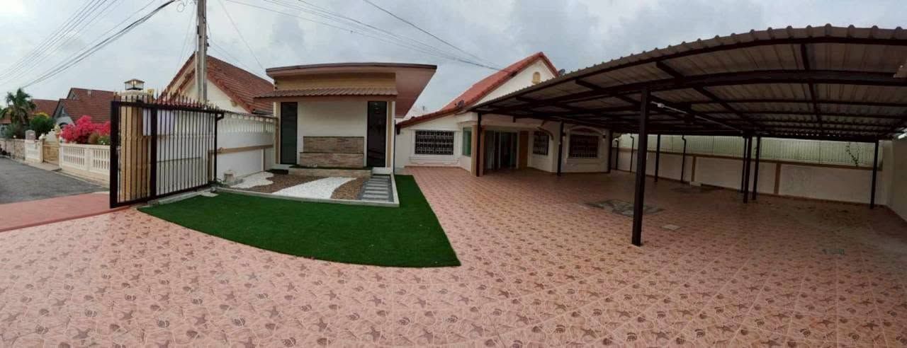 5 Bedroom House For Rent In Nong Prue, Chon Buri