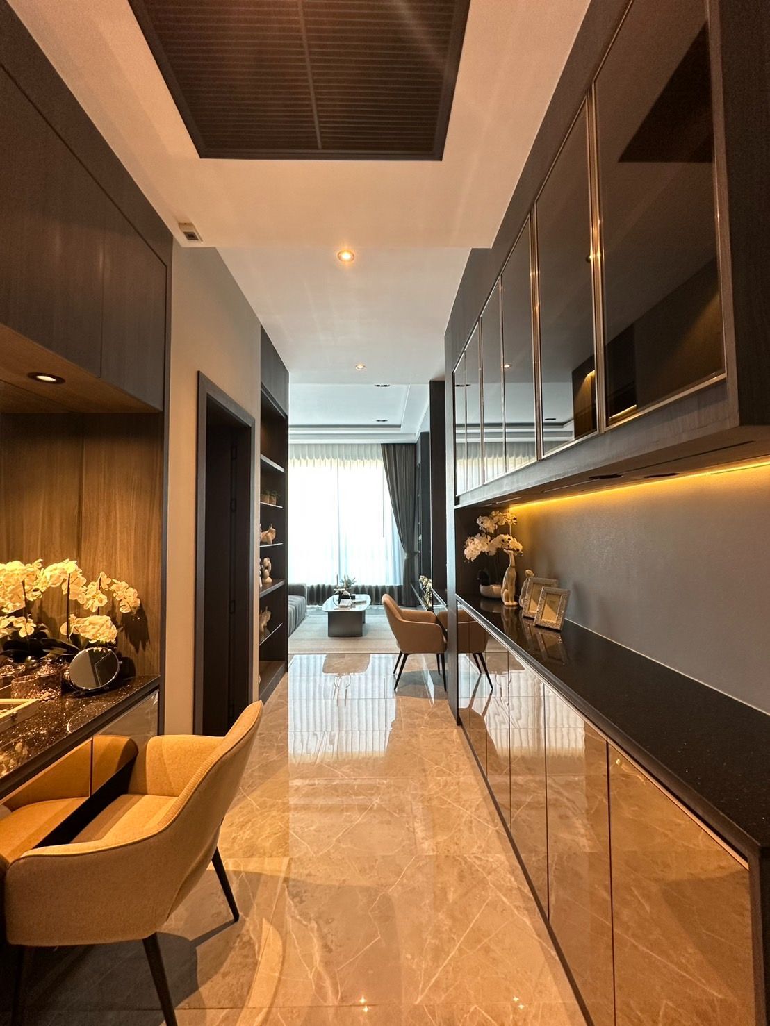4 Bedrooms Villa for sale In The Arowanyx Nong Prue Pattaya