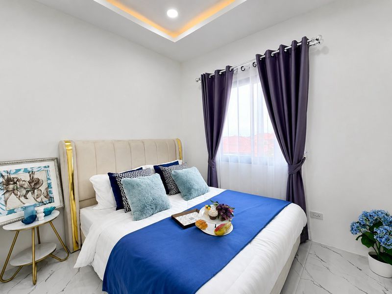 3 Bedroom Townhouse For Rent In Nong Prue, Chon Buri