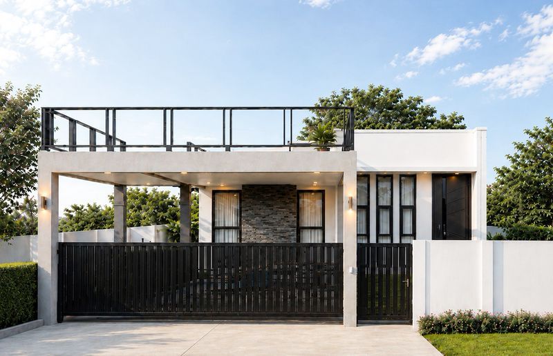 3 Bedroom House For Rent In Nong Prue, Chon Buri