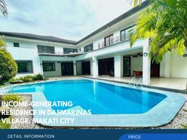 5 Bedroom House for sale in Manila International Airport LRT-1, Pasay City, Makati City