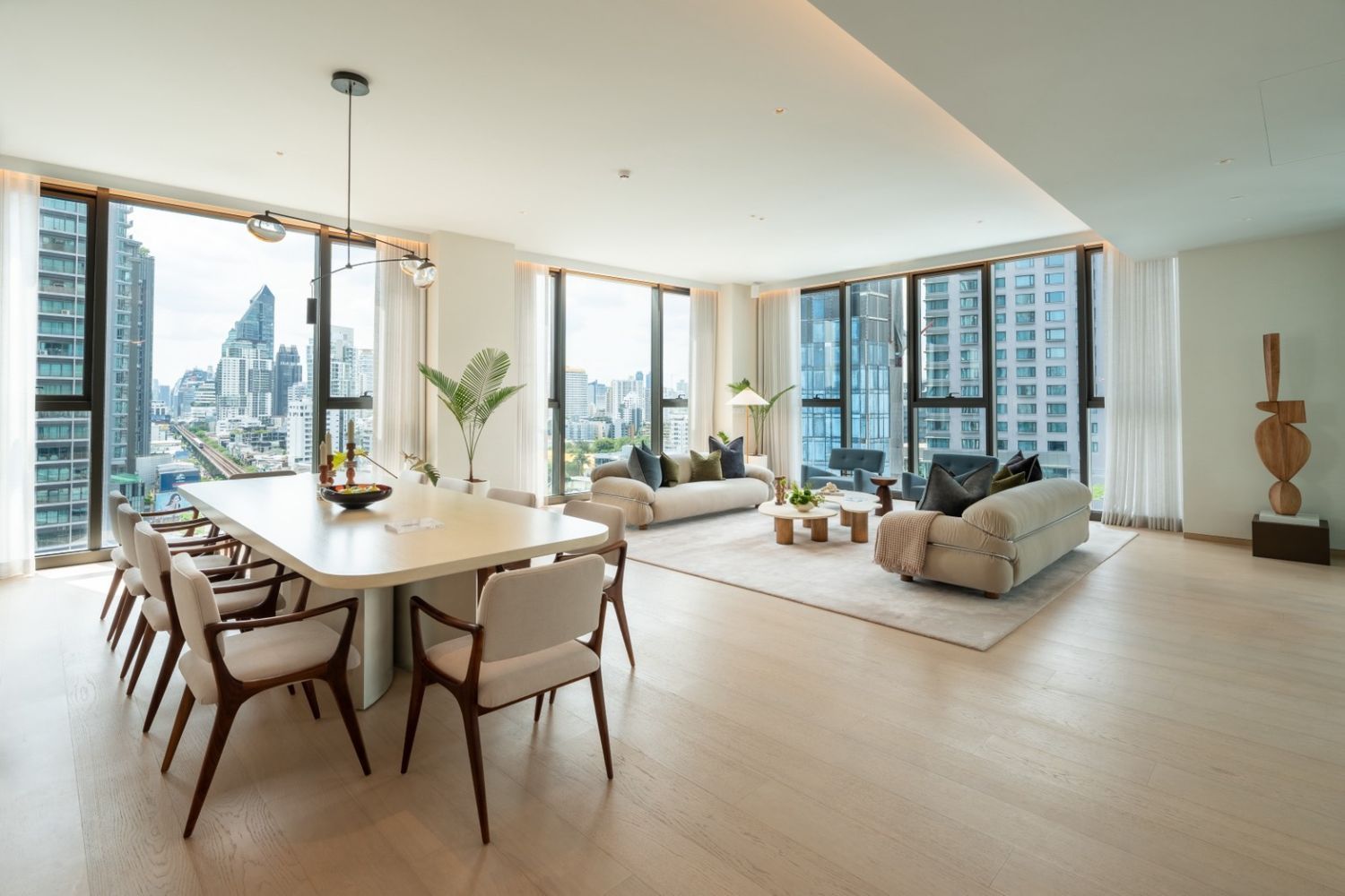 4 Bedrooms Condo for sale In Scope Thonglor Phra Khanong Bangkok
