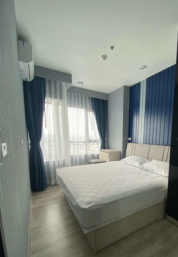 1 Bedroom Condo For Rent At Niche Mono Mega Space Bangna