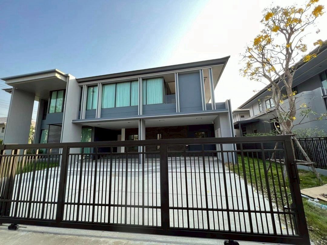 4 Bedrooms House for sale In Setthasiri Krungthep Kreetha 2 Hua Mak Bangkok