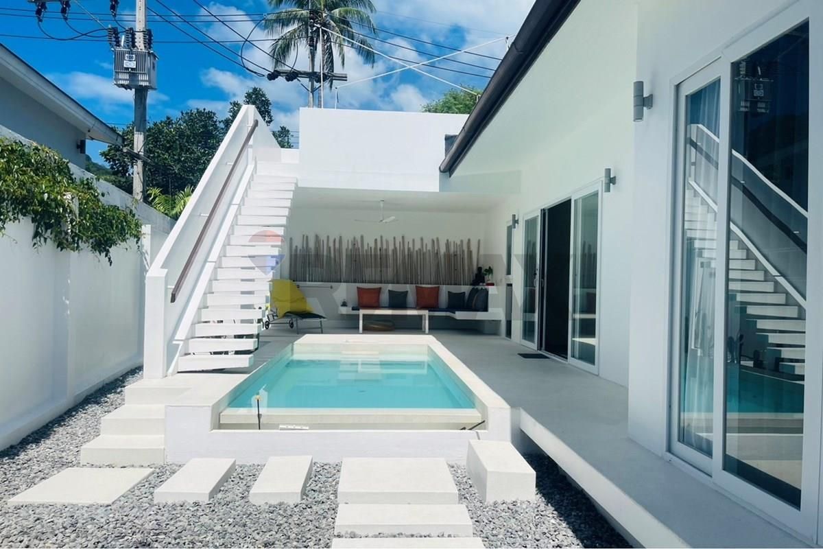 7 Bedrooms Villa for sale In Maret Surat Thani