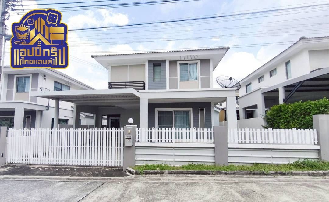 3 Bedroom House For Rent In Nong Kham, Chon Buri