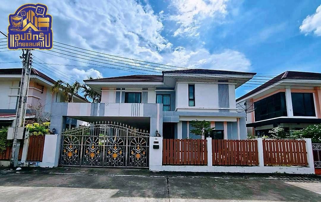 3 Bedroom House For Rent In Mueang, Chon Buri