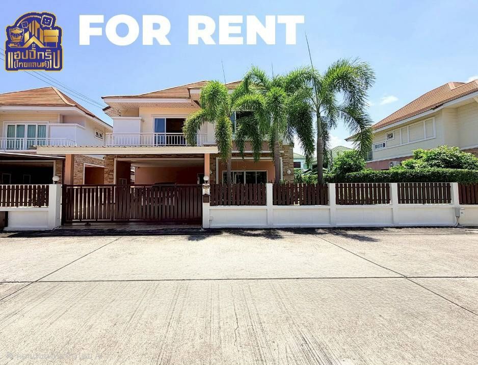 3 Bedroom House For Rent In Ang Sila, Chon Buri