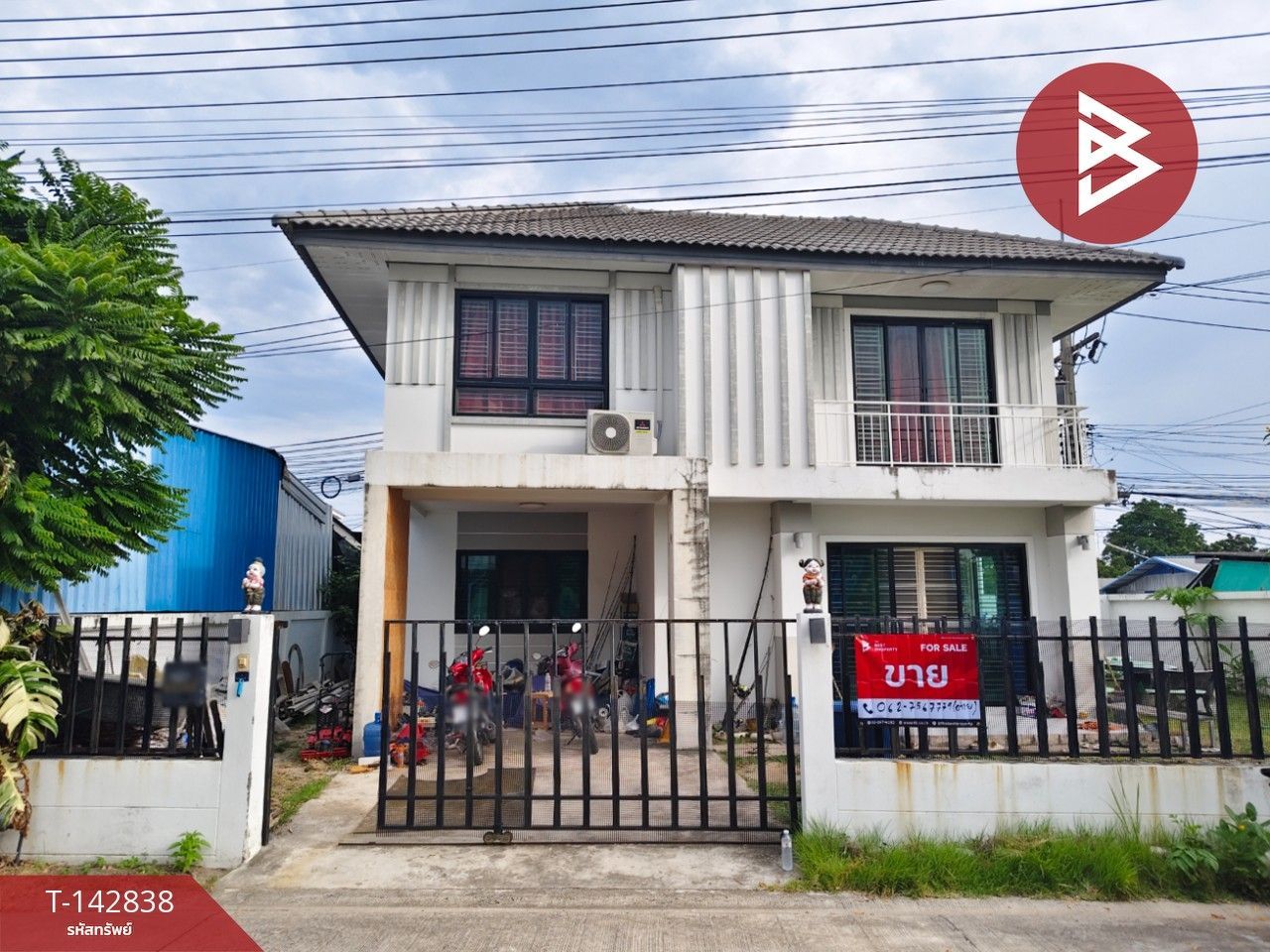 3 Bedroom House For Rent At Vanarin Sukhumvit - Krok Yai Cha