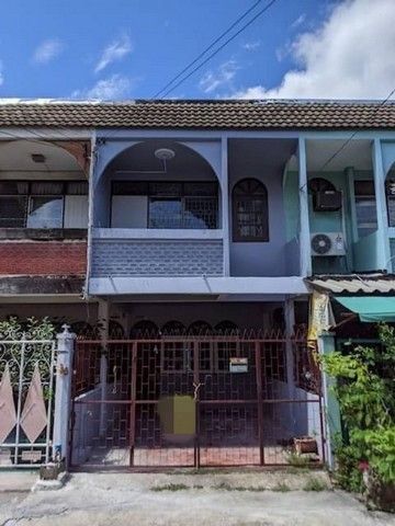 Town House For Rent Pracha Uthit 23/1 Bangkok