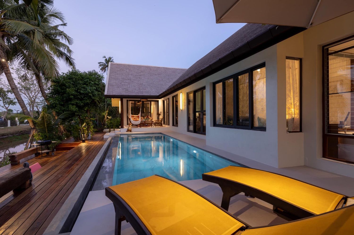 4 Bedroom House For Rent In Yang Noeng, Chiang Mai