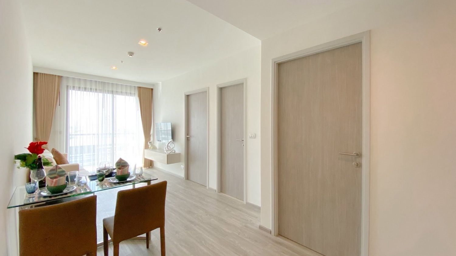 2 Bedroom House For Rent At Aeras