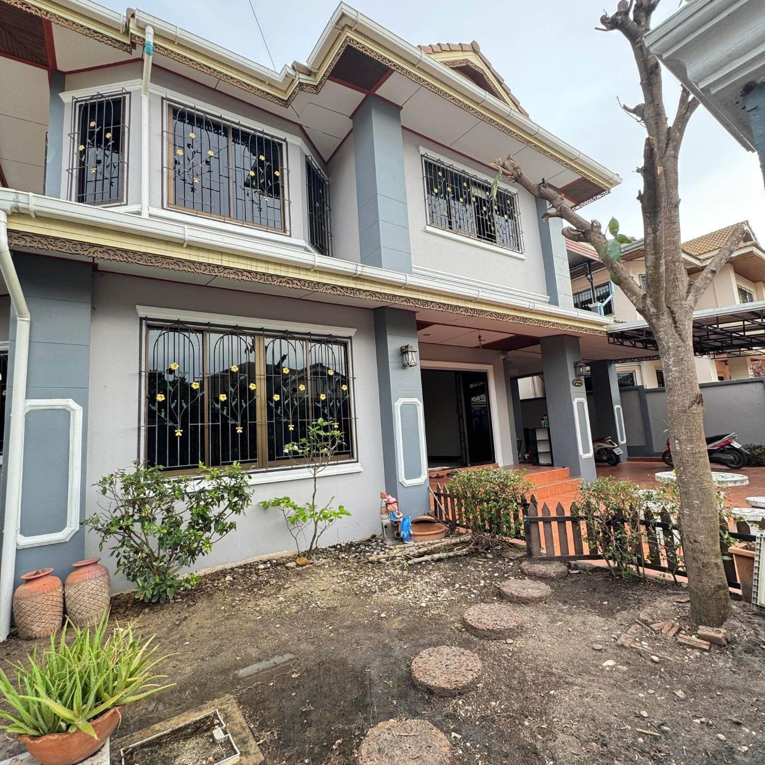4 Bedroom House For Rent In Nong Prue, Chon Buri