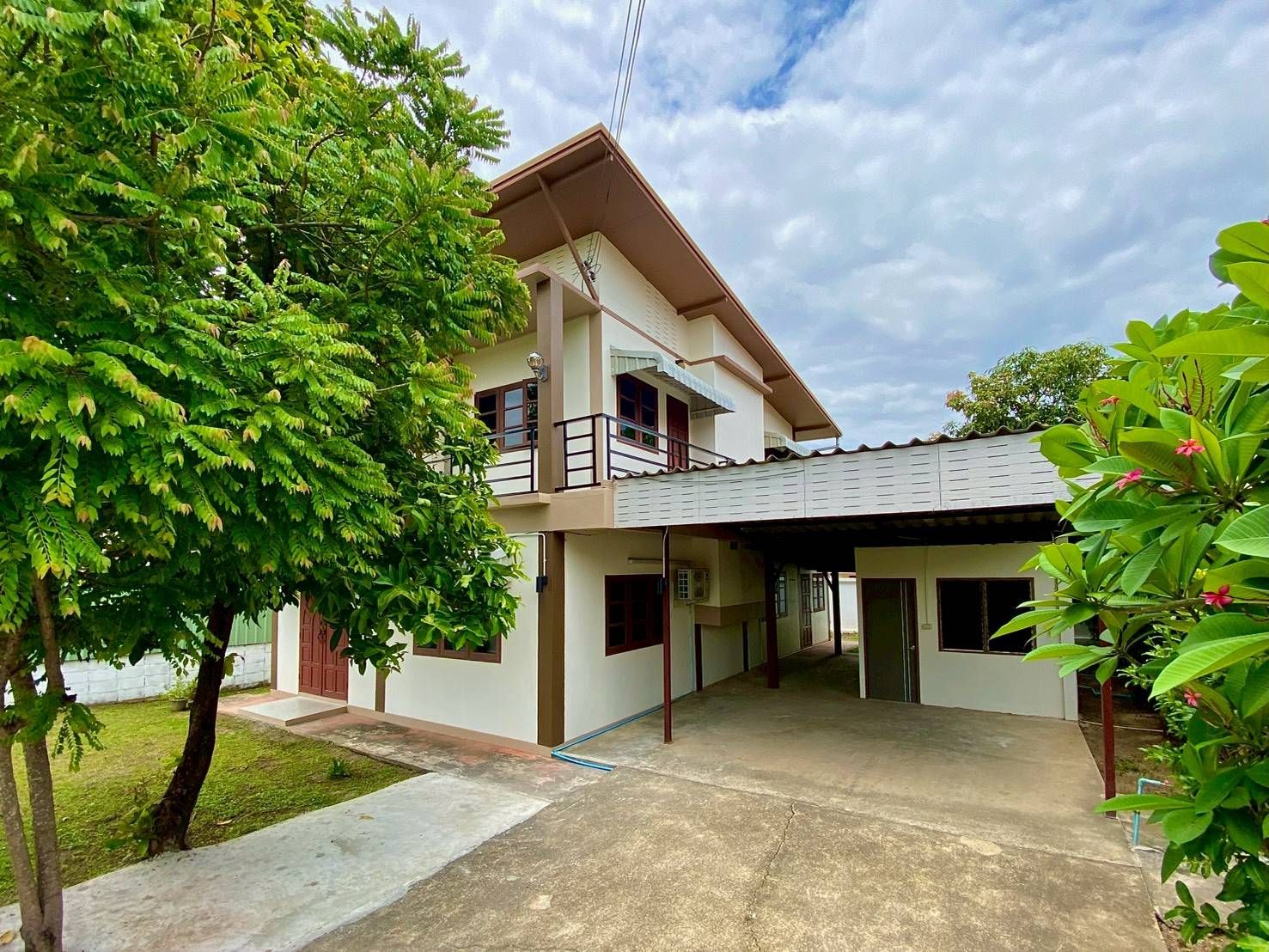 5 Bedroom House For Rent At Mubaan Jinda Villa