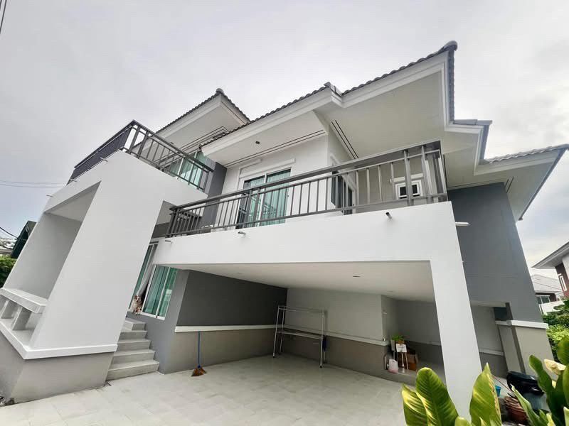 5 Bedroom House For Rent In Nong I Run, Chon Buri