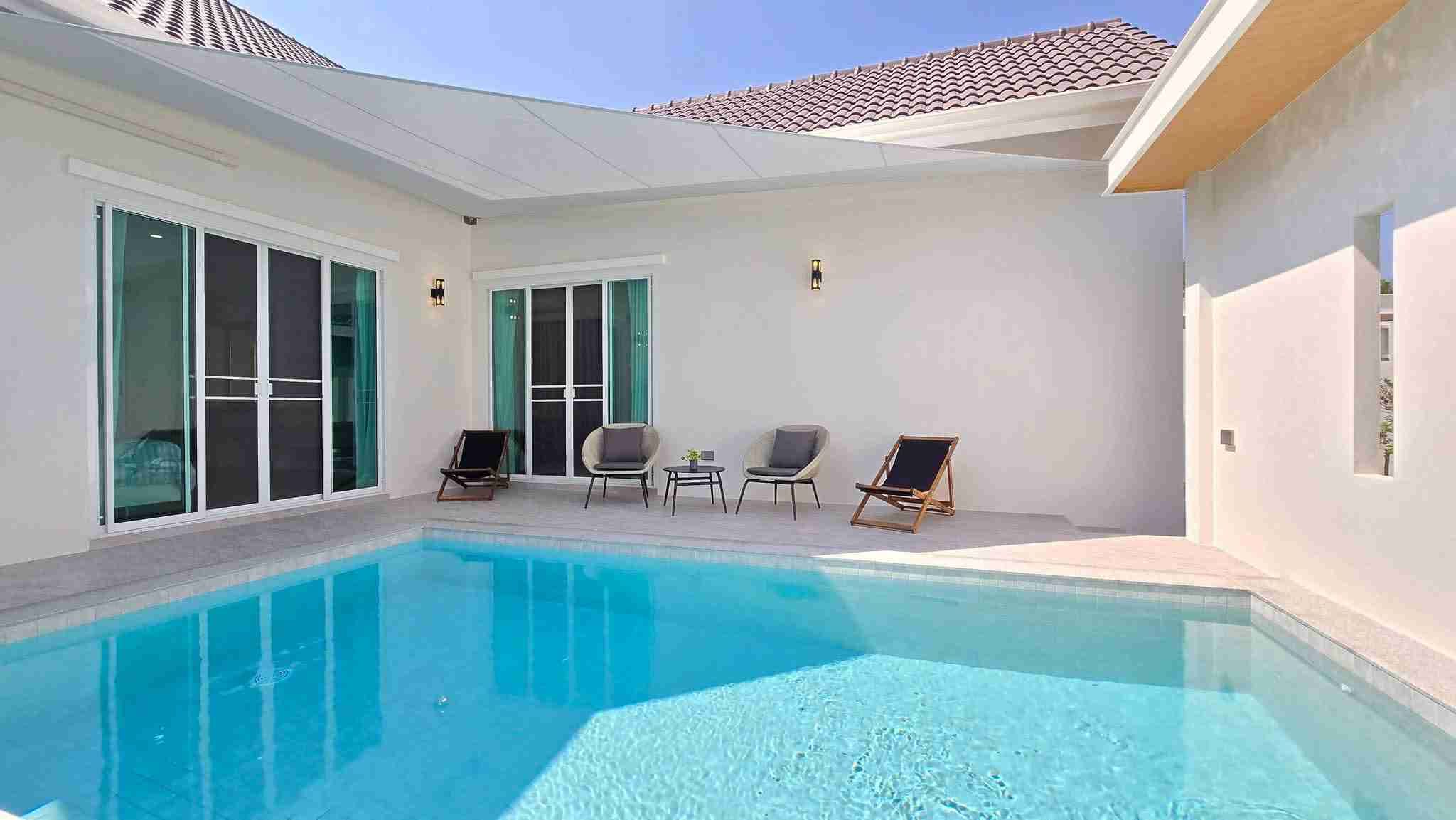 3 Bedroom Villa For Rent In Pong, Chon Buri
