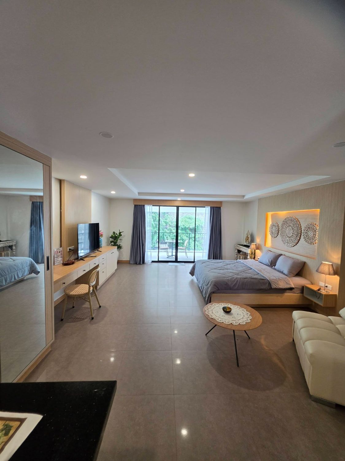 Studio Apartment For Rent In Nong Prue, Chon Buri