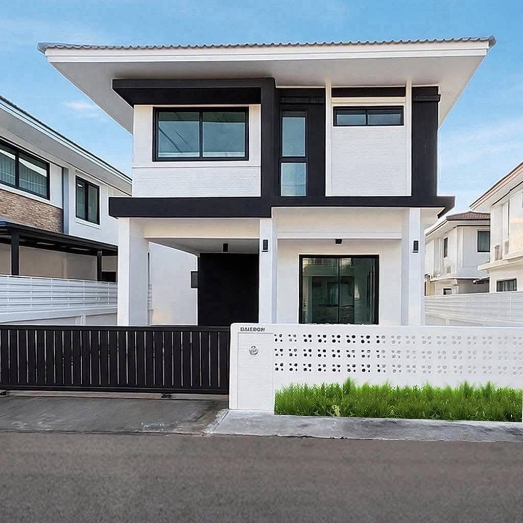 5 Bedroom House For Rent At Uraiwan Park View