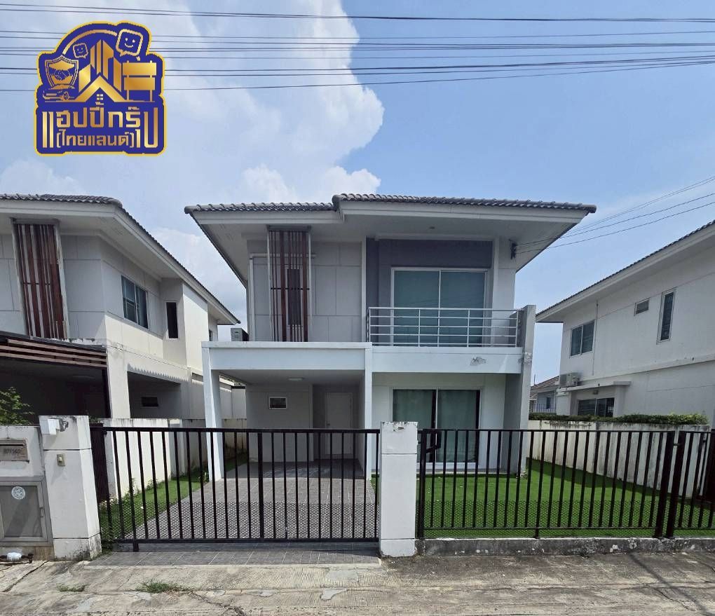 3 Bedroom House For Rent In Mueang, Chon Buri