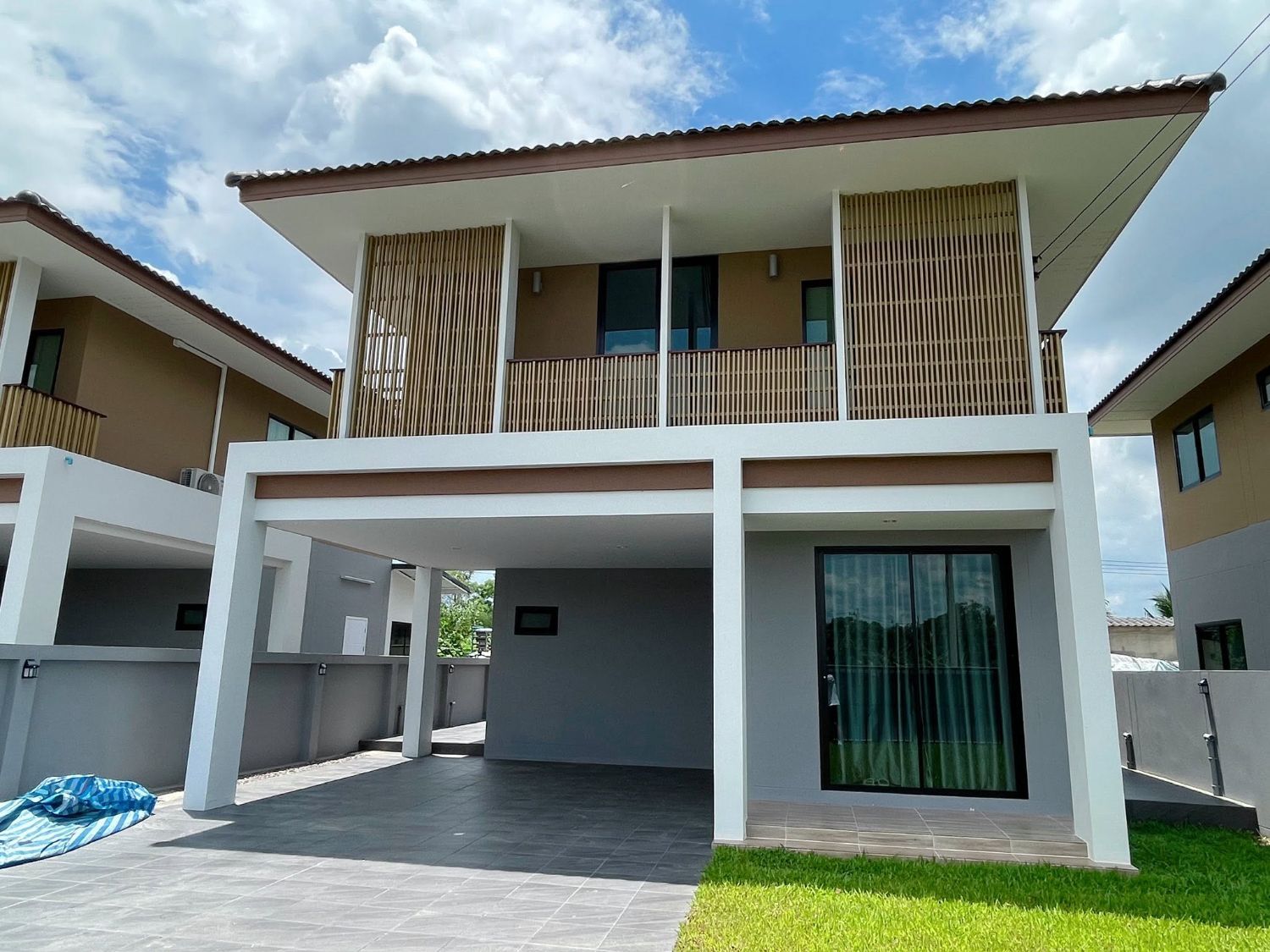 3 Bedroom House For Rent In Nong Chom, Chiang Mai