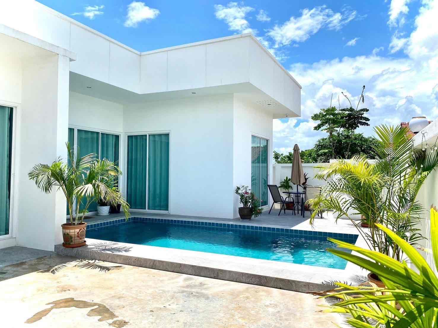 3 Bedroom Villa For Rent In Pong, Chon Buri