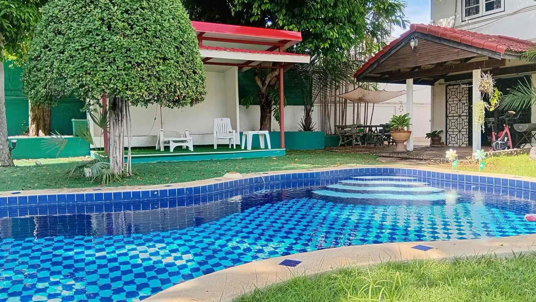 3 Bedroom Villa For Rent In Nong Prue, Chon Buri