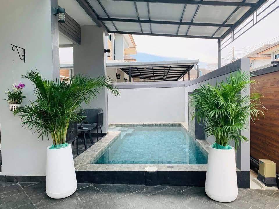 3 Bedroom Villa For Rent In Pong, Chon Buri