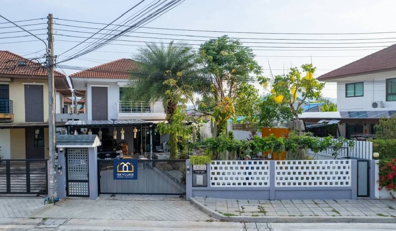 3 Bedroom House For Rent In Kathu, Phuket