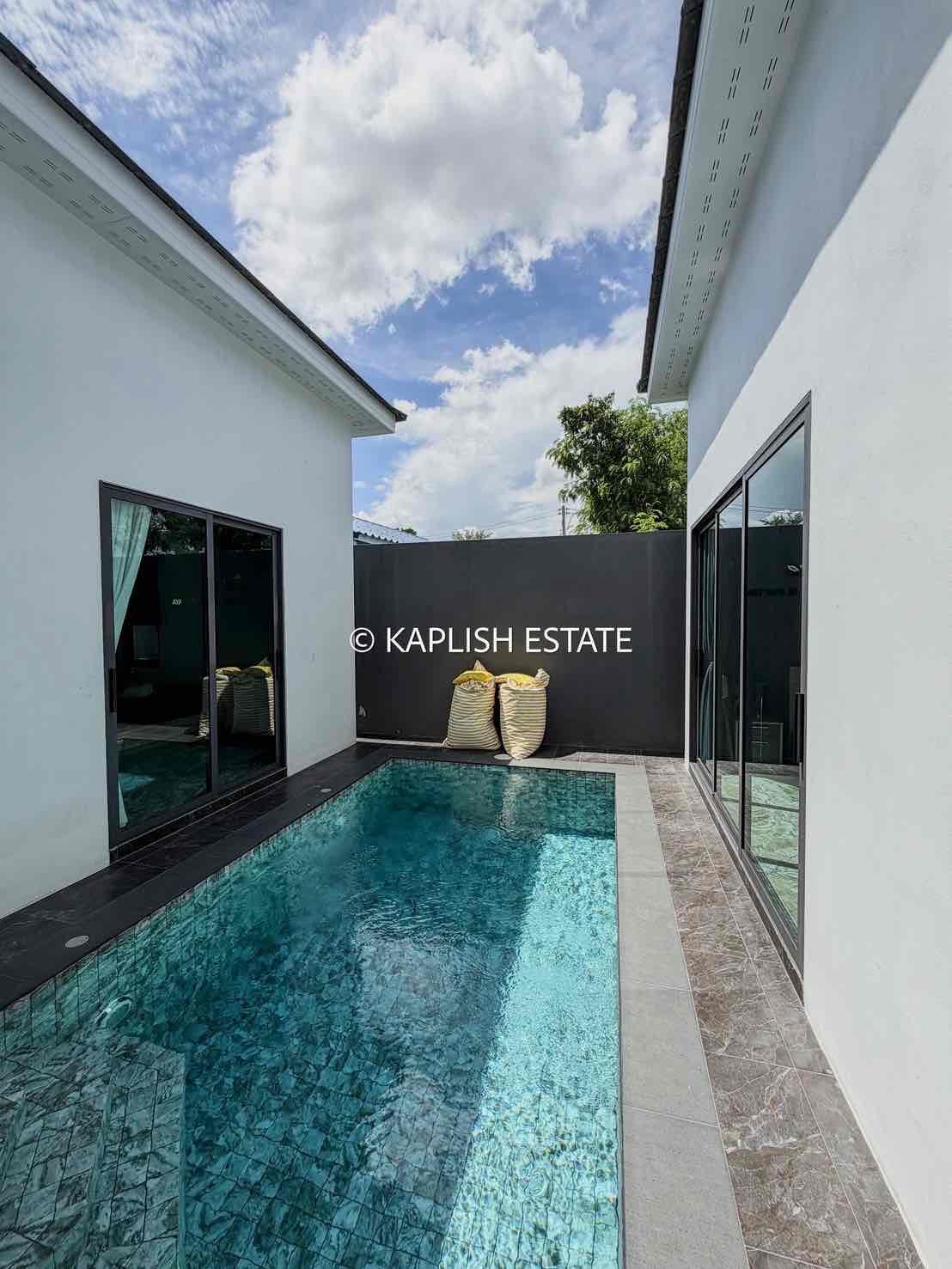 3 Bedroom Villa For Rent In Pong, Chon Buri