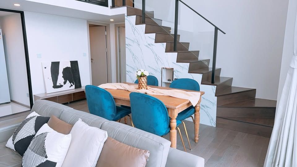 3 Bedrooms Condo for rent In Park Origin Ratchathewi Thanon Phet Buri Bangkok