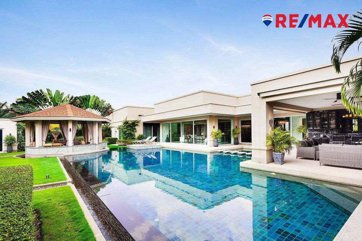 6 Bedrooms House for sale In The Vineyards Nong Kae Hua Hin
