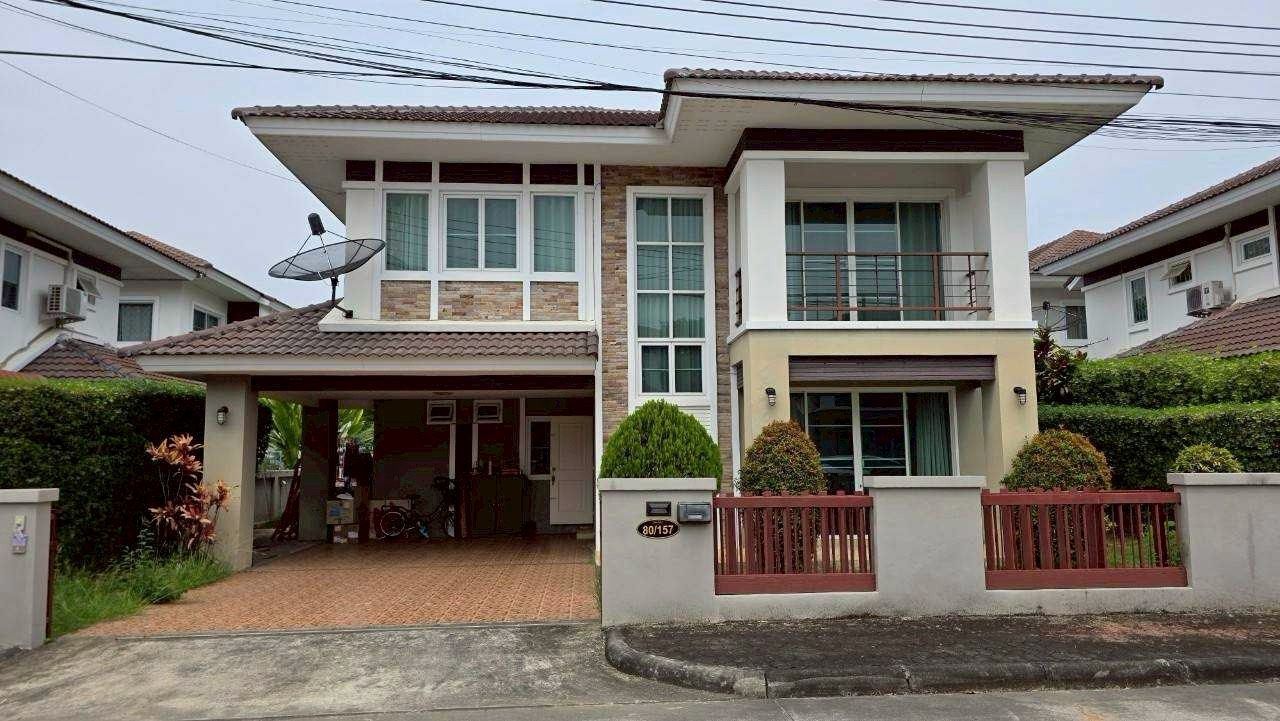 4 Bedroom House For Rent At Ornsirin 3, San Pu Loei, Chiang Mai