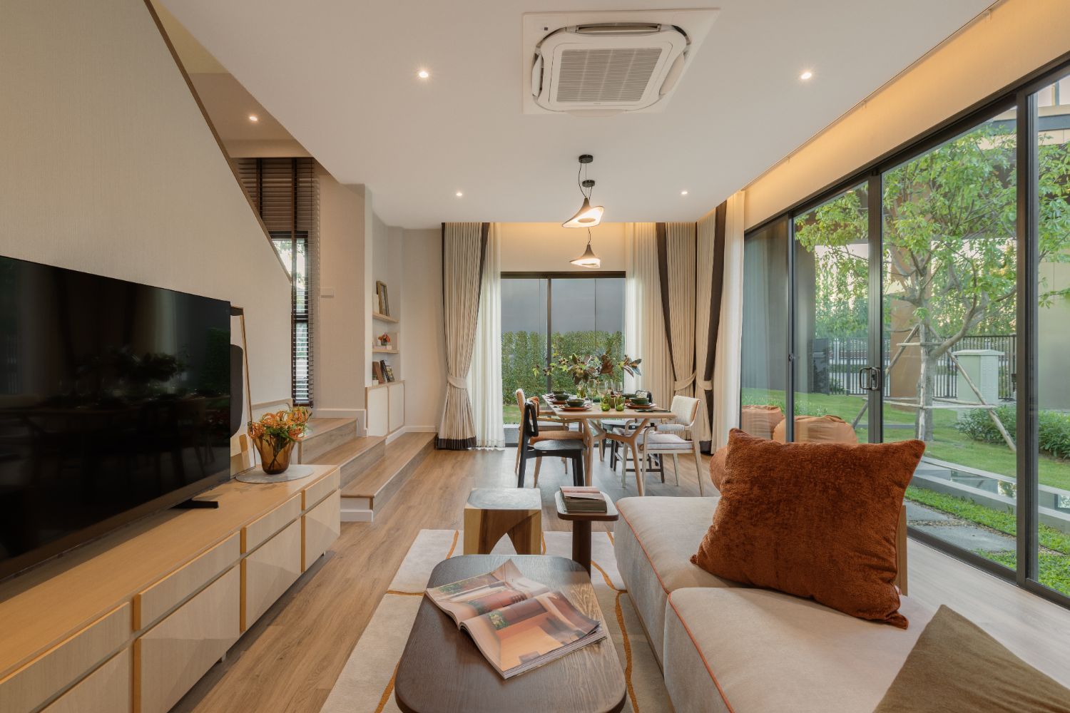 4 Bedrooms House for sale In Pyche Pattaya Motorway Nong Prue Pattaya